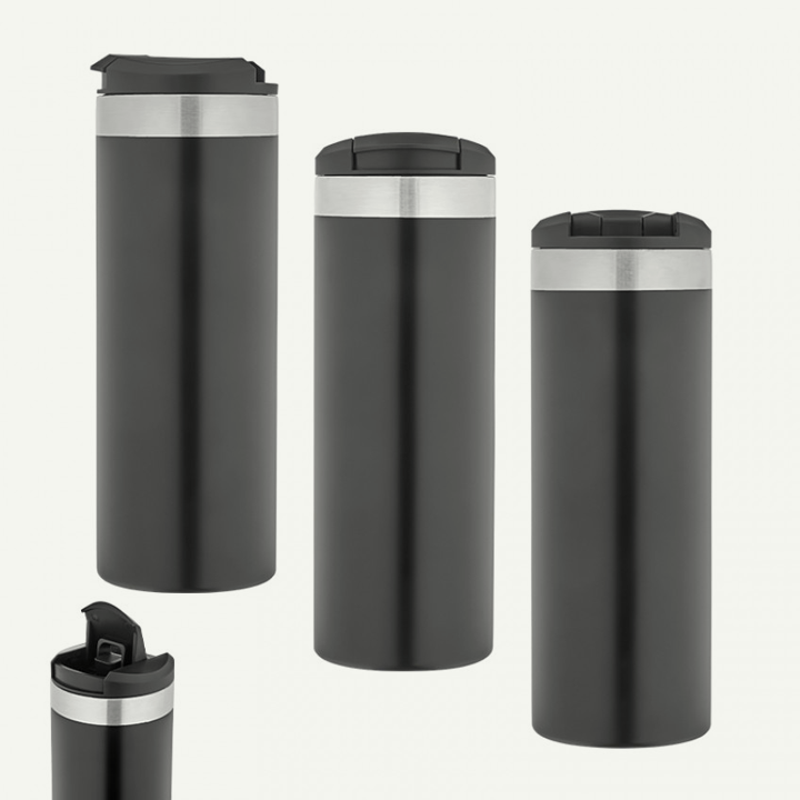 Çelik Termos 450 ml