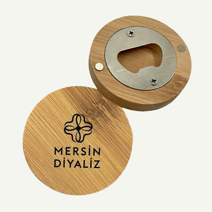 Bambu Mıknatıslı Metal Açacak