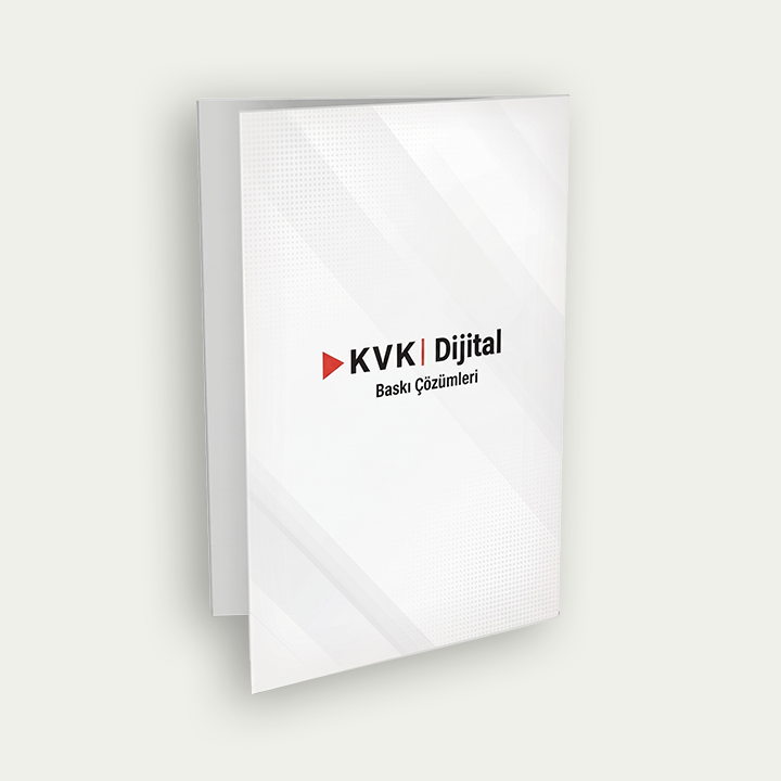 Karton Sunum Dosyası