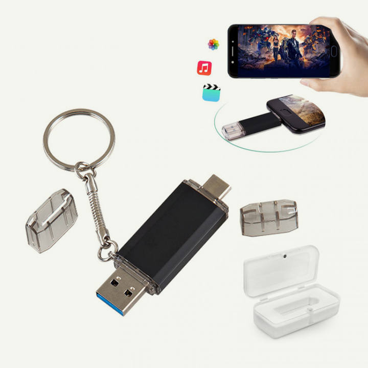32 GB OTG USB Bellek