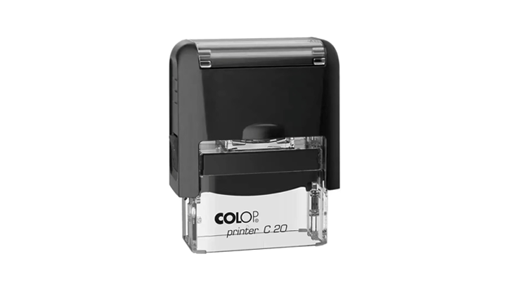 Colop C20 -  38x14 mm