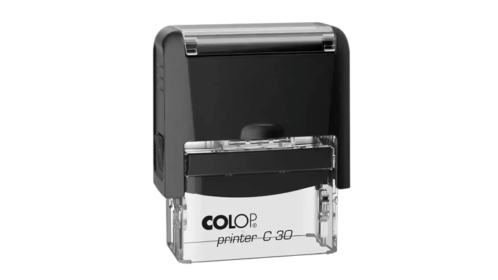 Colop C30 - 47x18 mm