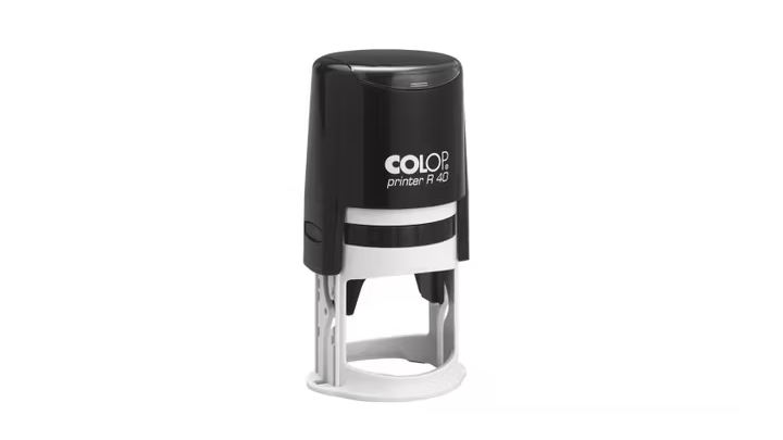 Colop R40 - 40 mm cap