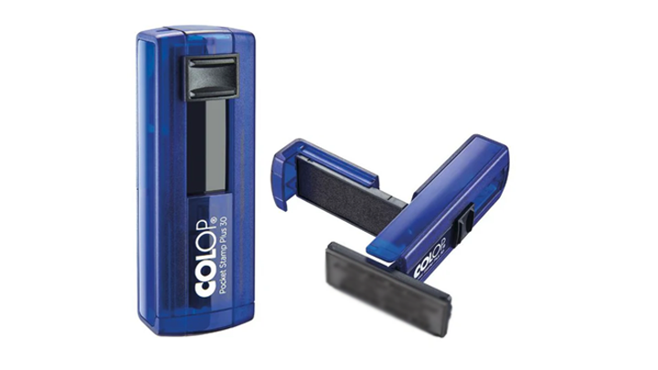 Colop C30 - 47x18 mm