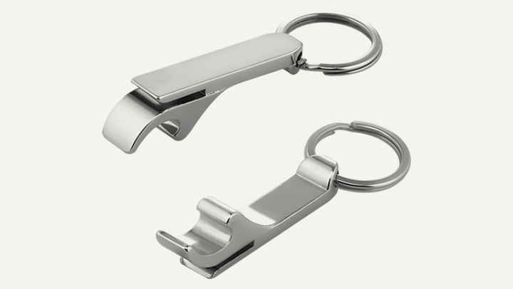 Açacaklı Metal Anahtarlık - 2395 1