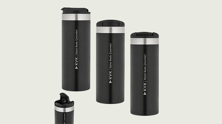 Çelik Termos 450 ml 1