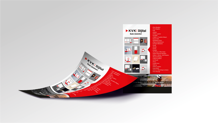 El İlanı / Broşür 1