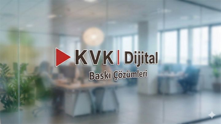 Folyo (Yapışkanlı)  Baskı 1