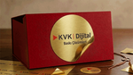 Gold Sticker / Etiket 2