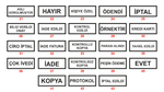 Hazır Kaşeler 2
