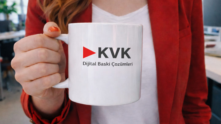 Kupa Bardak Baskı 1