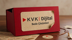 Kraft Sticker / Etiket 2
