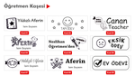 Okul Kaşeleri 1