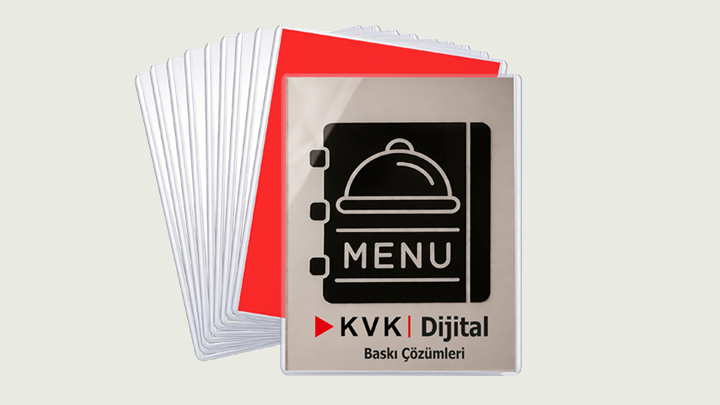PVC Kaplamalı Baskılar 1