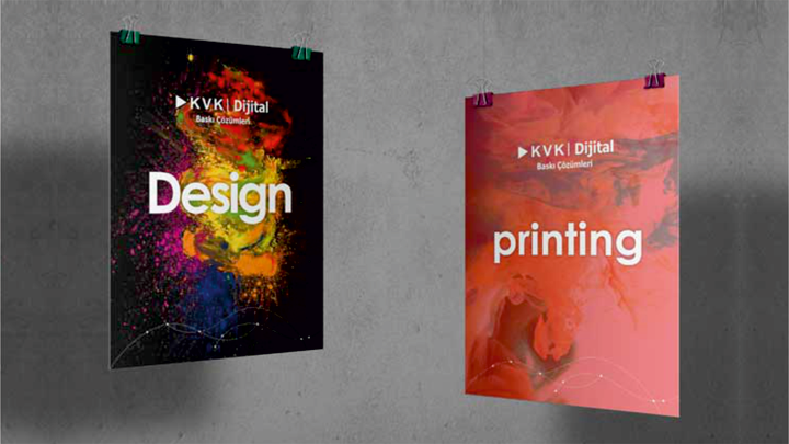 Kuşe Afiş / Poster 1