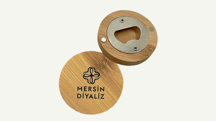 Bambu Mıknatıslı Metal Açacak 1