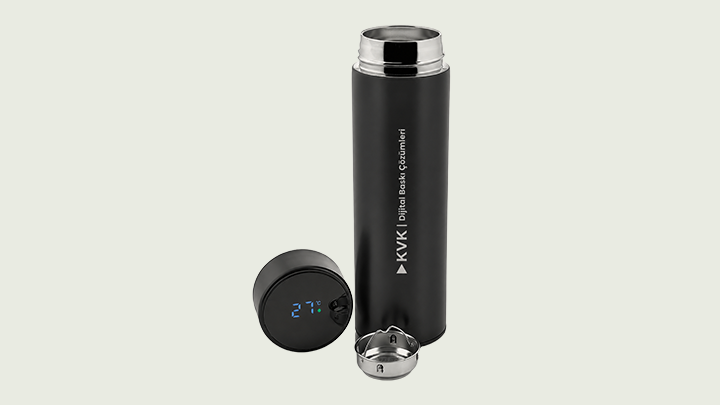 Göstergeli Termos 450 ml 1