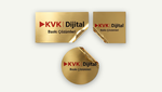 Gold Sticker / Etiket 1