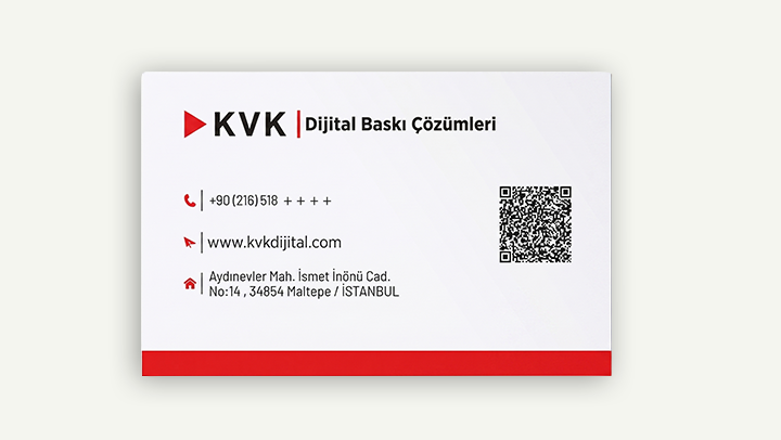 Ekonomik Kartvizit 1
