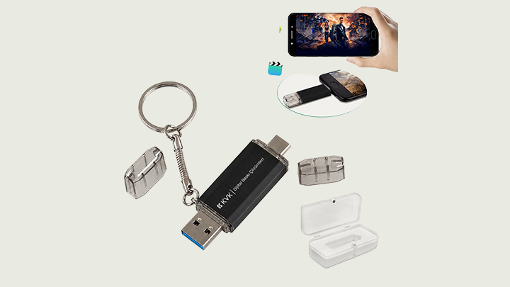 32 GB OTG USB Bellek 1