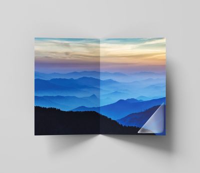 Blue mountains