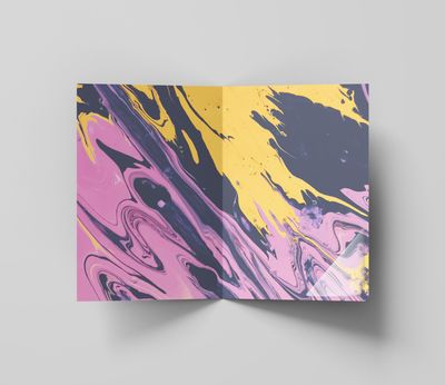 Yellow + Magenta