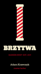Barber shop Front