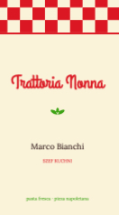 Trattoria Front