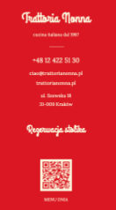 Trattoria Back