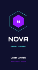Gaming i streaming Front