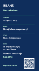 Biuro rachunkowe Back