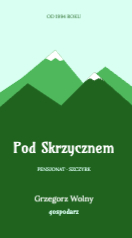 Pensjonat górski Front