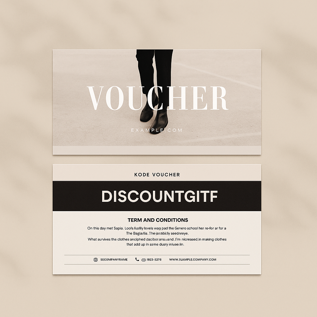 Vouchers