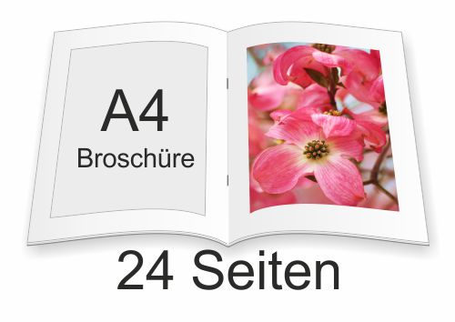 DIN A4 - 24-Seiten DIN A4 - 24-Seiten