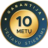 10 Jahre Garantie