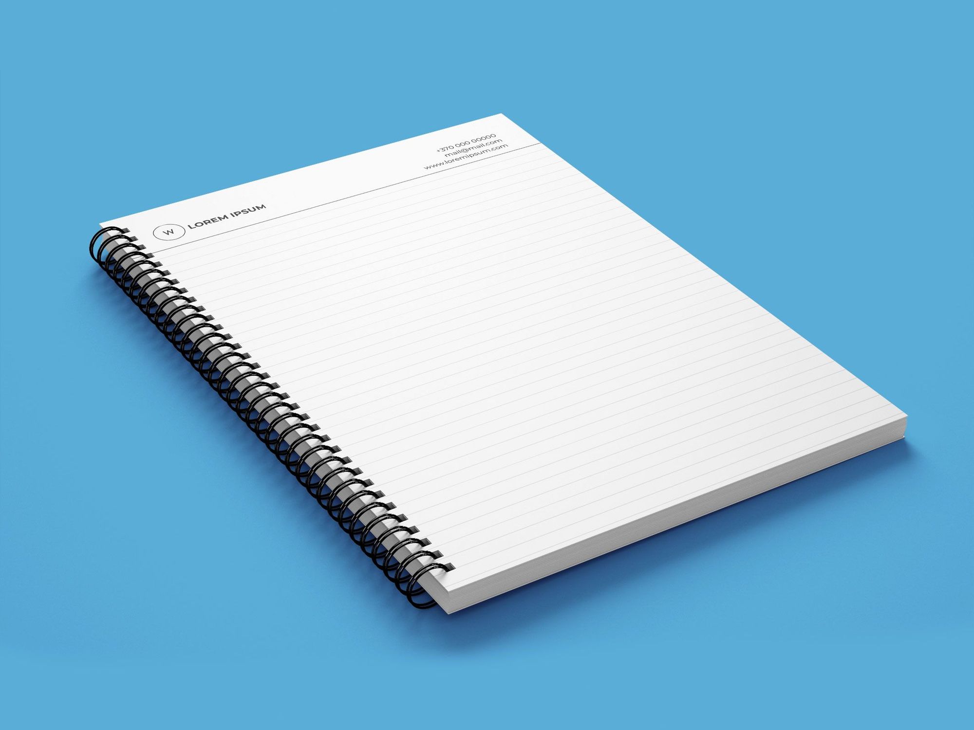 Užrašų knygutė/ bloknotas