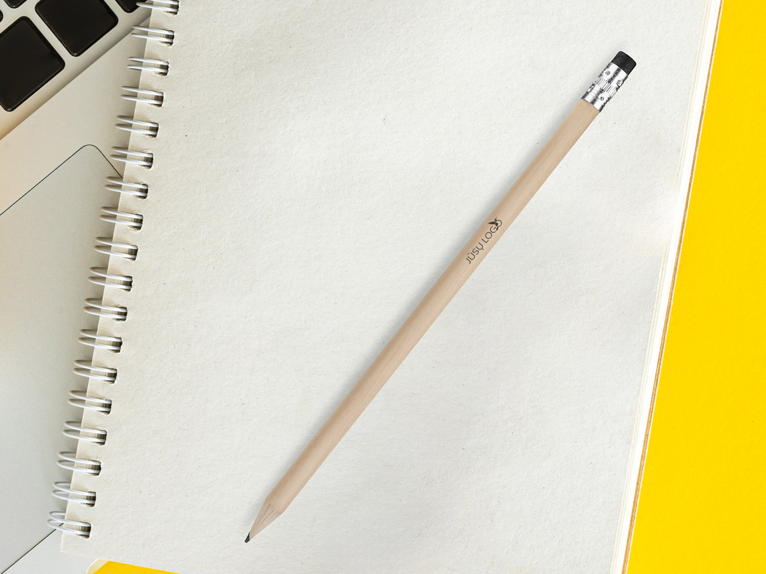 Bleistift mit Radiergummi STUDENT