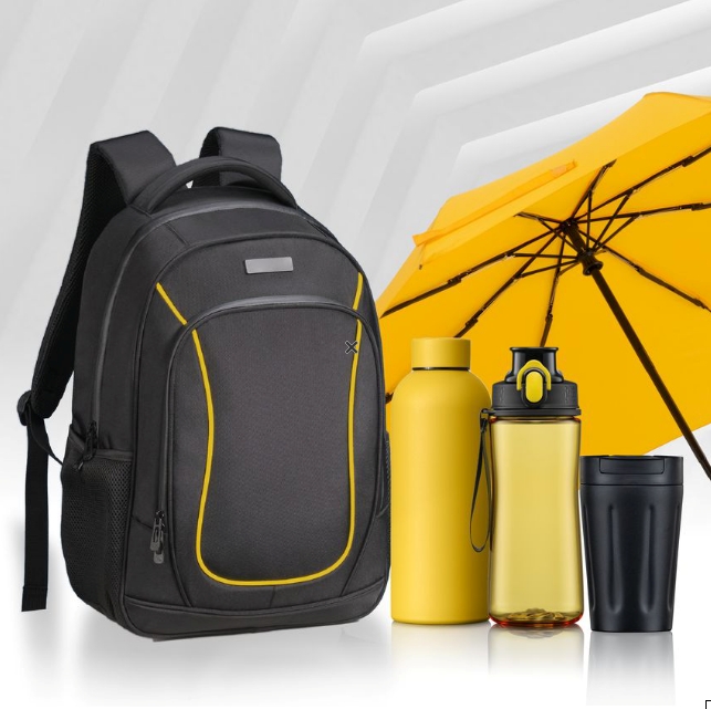 Verslo dovanos su logotipu