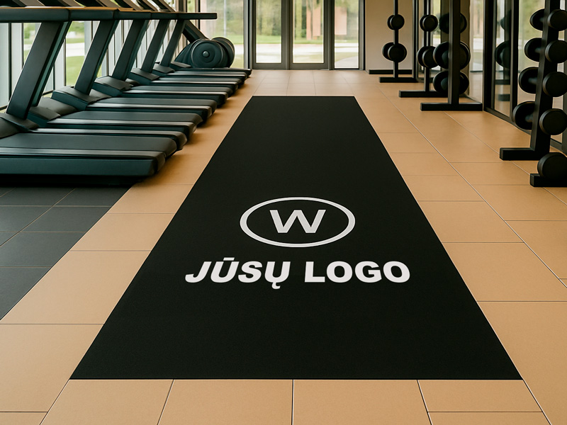 Reklaminis kilimėlis Event