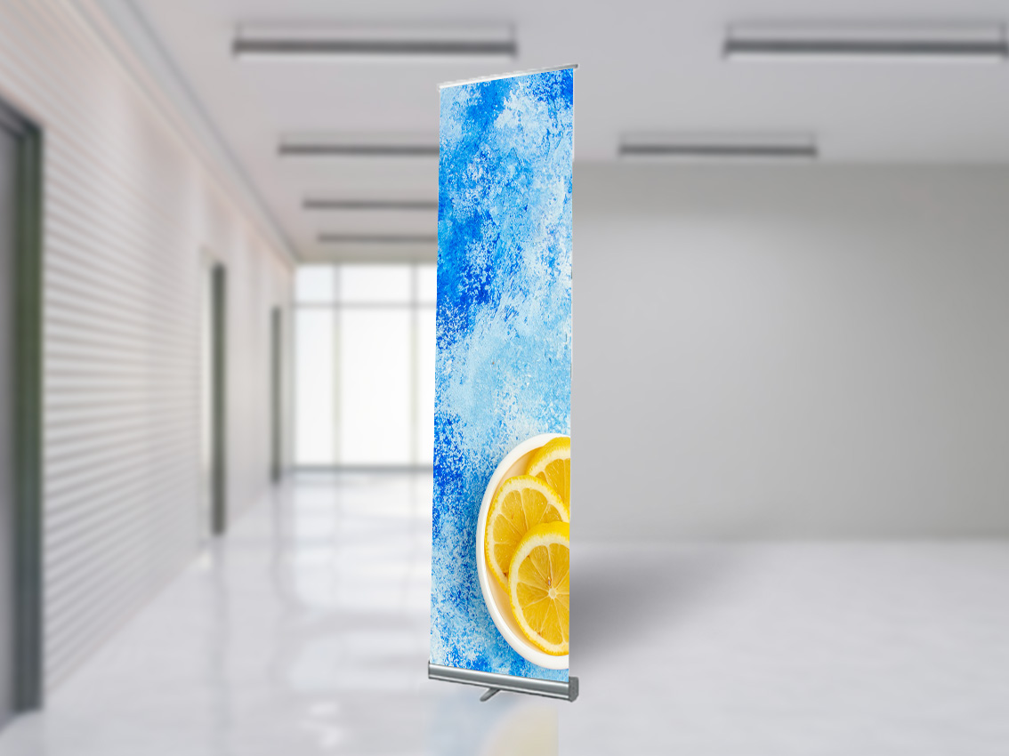 Roll up stendas Mosquito