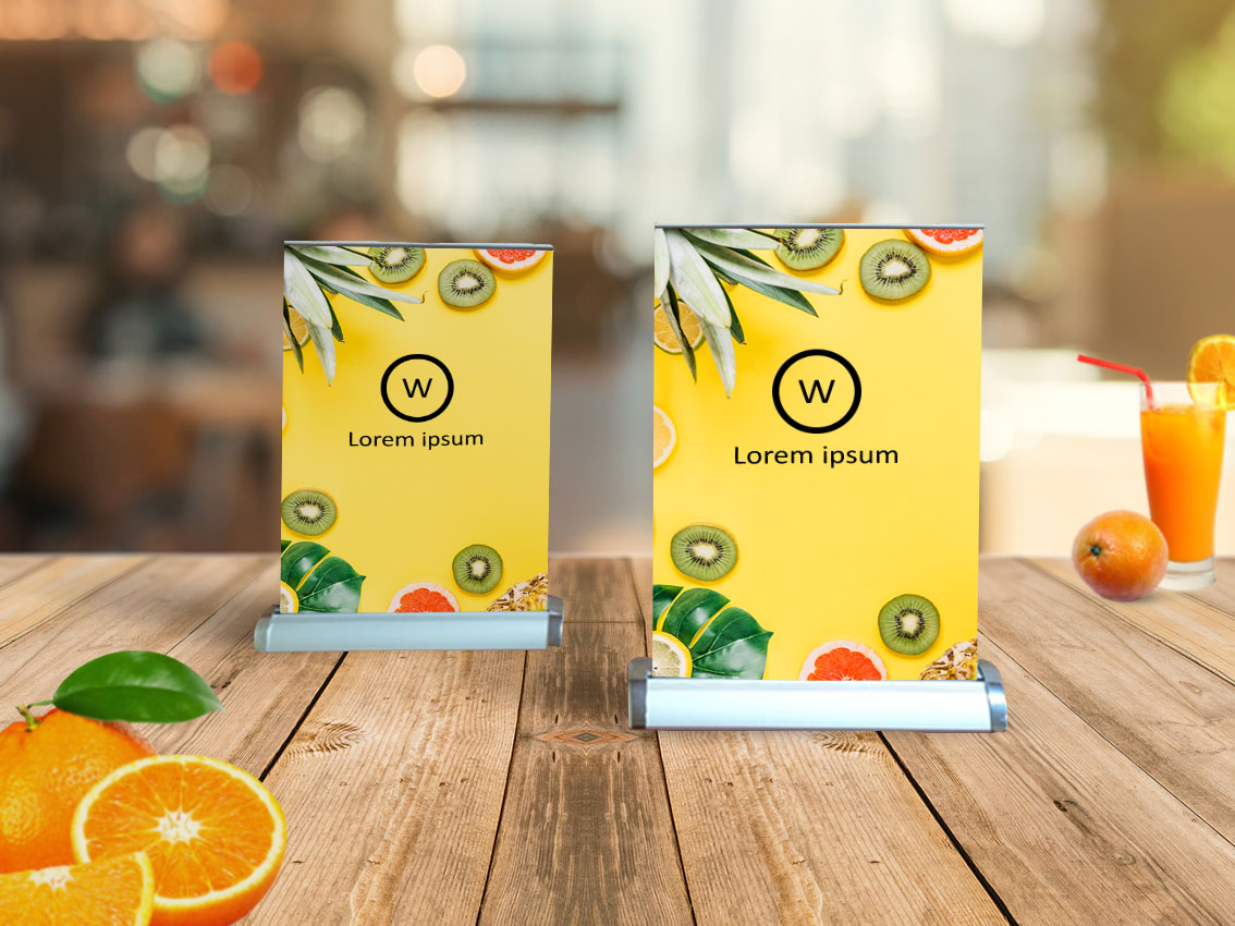 Roll up stendas Stalinis