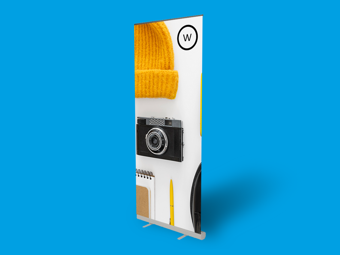 Roll up Stendas Mini