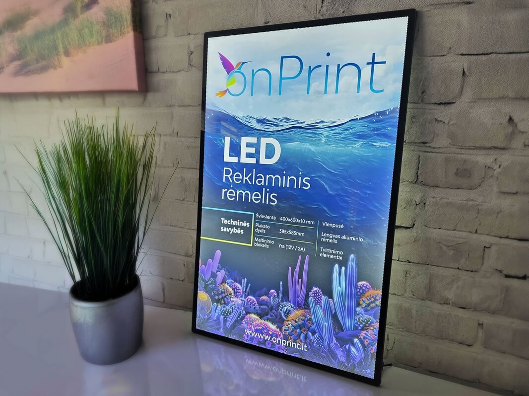 Švieslentė Standart