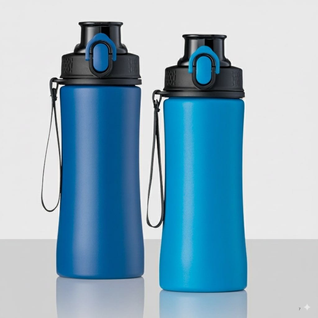 Produktas su UV spauda ir lazeriniu graviravimu