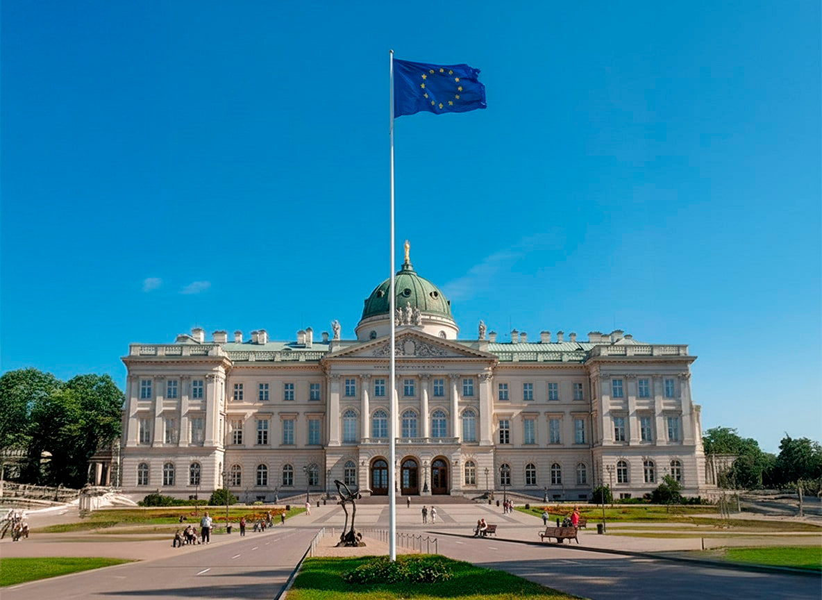 Vėliavos stiebas Flagmore | Gigant