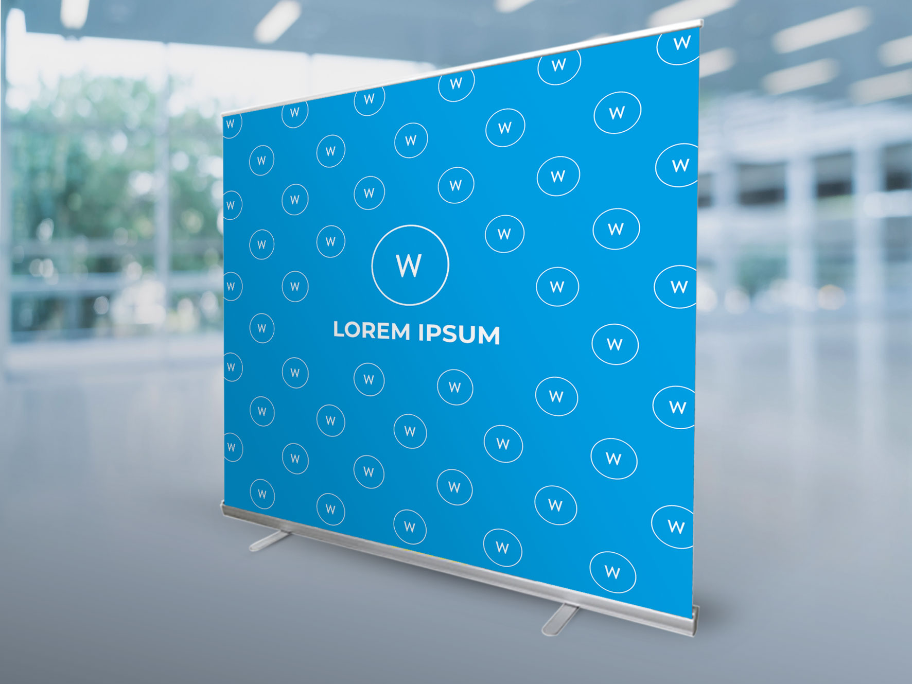 Roll up stends Gigant