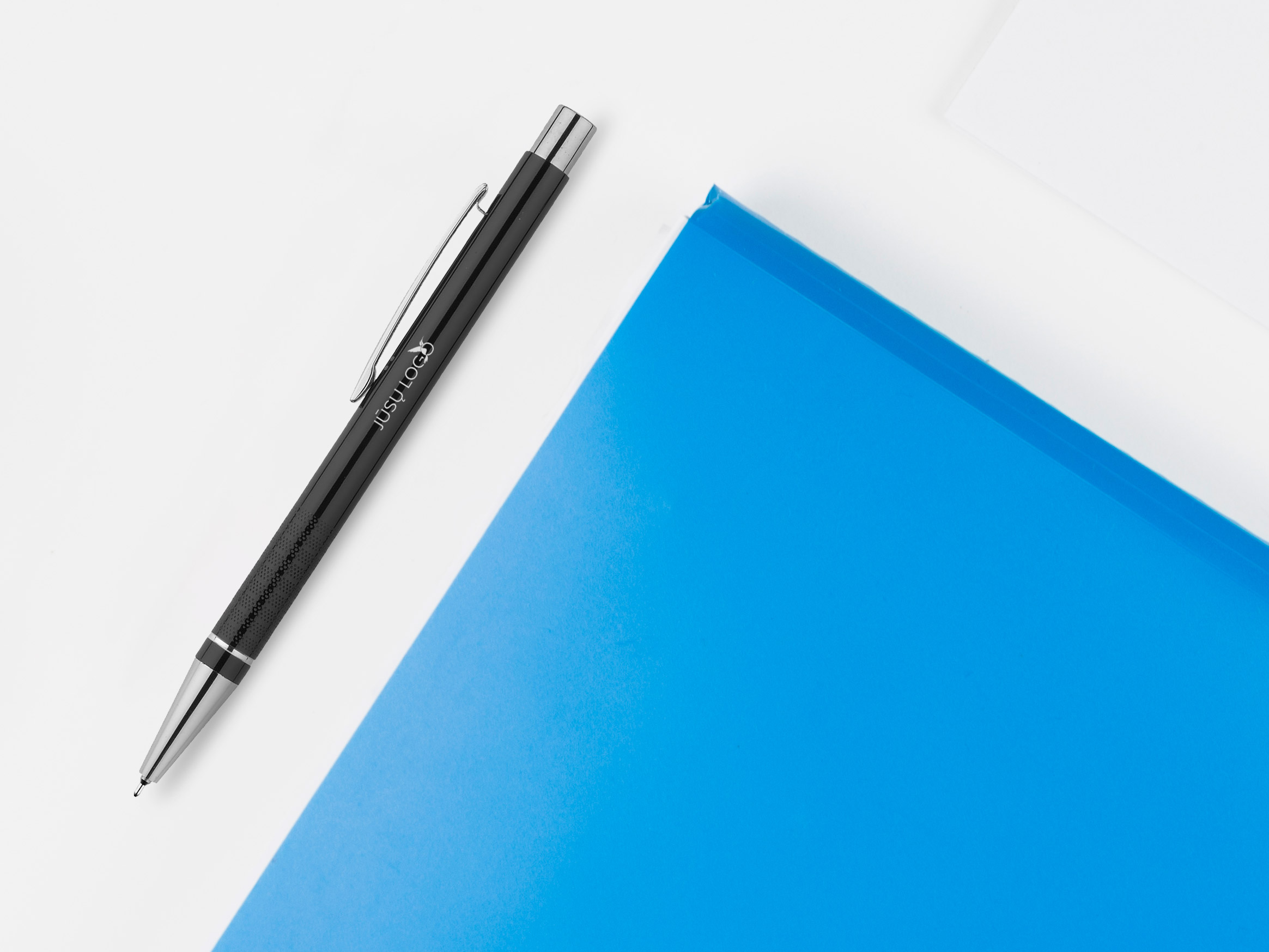 Metāla lodīšu pildspalva BONITO