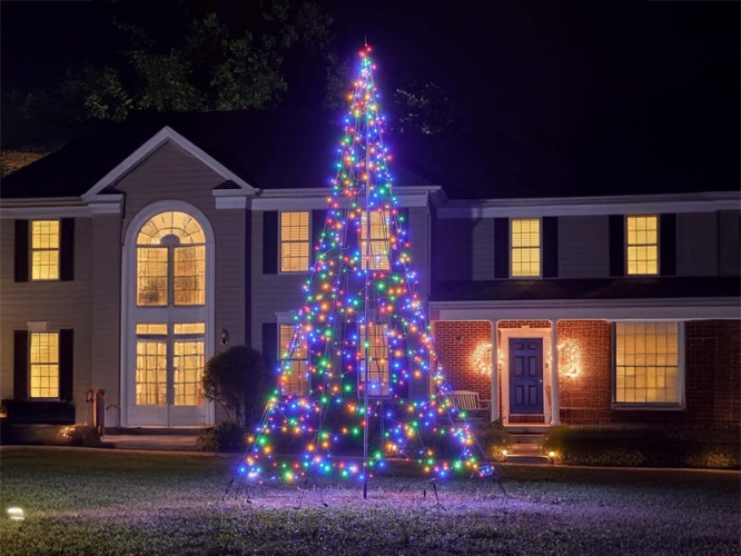 Weihnachtslichterketten Kategorie