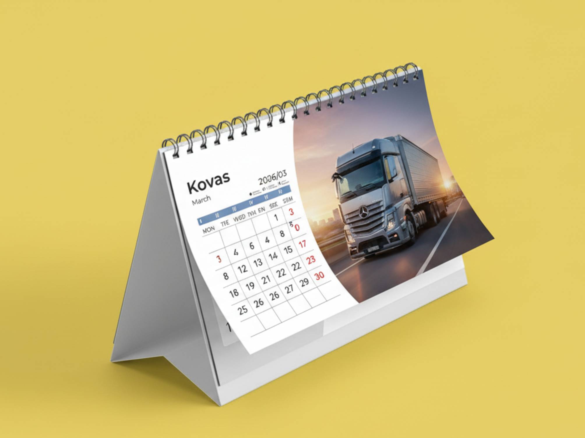 Stalinis kalendorius namelis FOTO12