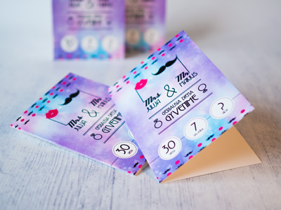 Standard/ Karten und Einladungen